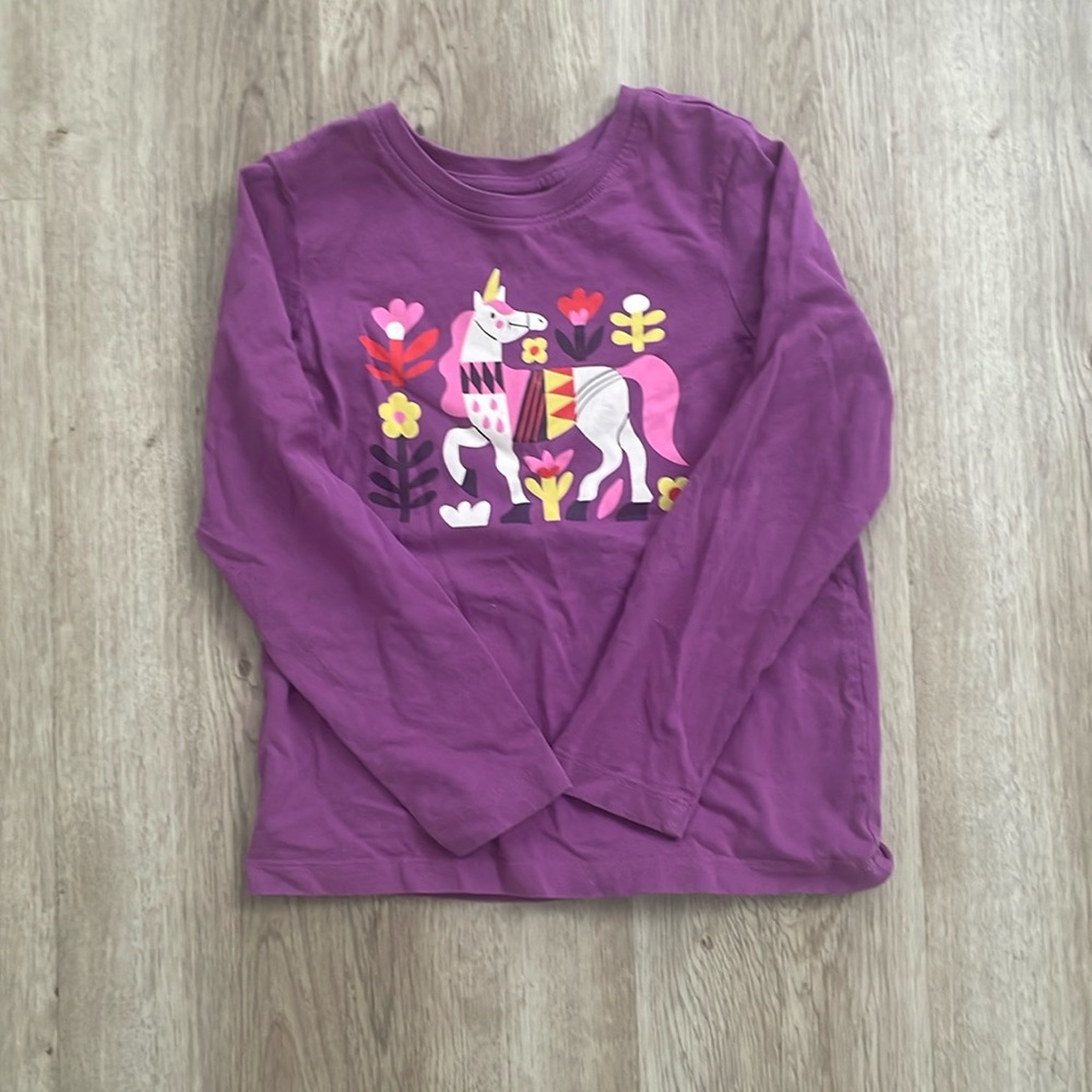 Hanna Andersson Girls T-Shirt